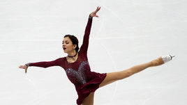 Евгения МЕДВЕДЕВА.