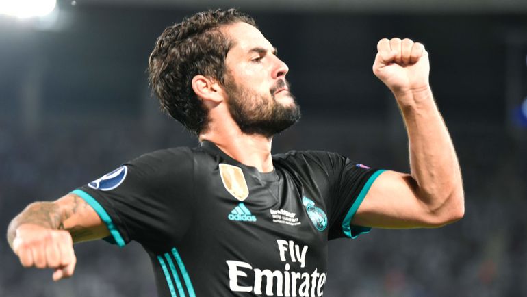 Продолжит ли ИСКО забивать? Фото AFP Продолжит ли ИСКО забивать? Фото AFP