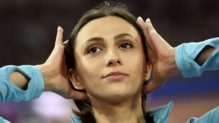 Мария ЛАСИЦКЕНЕ. Фото REUTERS Мария ЛАСИЦКЕНЕ. Фото REUTERS