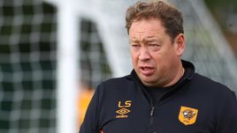 Леонид СЛУЦКИЙ потерпел свое пока что самое крупное поражение в Англии.