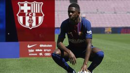 Дембеле вместо Неймара. Как это будет? 