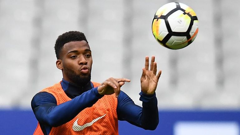 Тома ЛЕМАР. Фото AFP Тома ЛЕМАР. Фото AFP