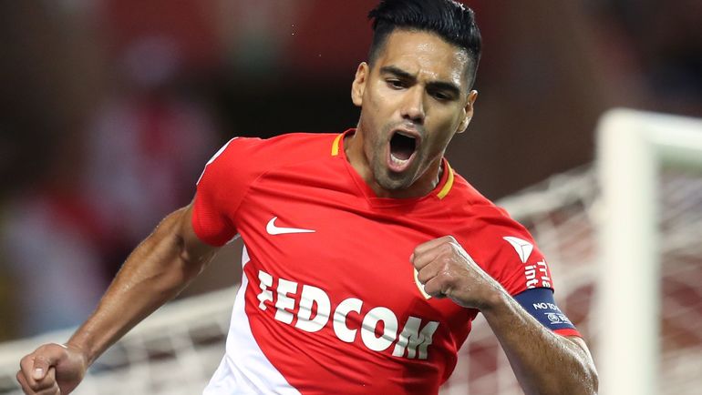 Радамель ФАЛЬКАО. Фото AFP Радамель ФАЛЬКАО. Фото AFP