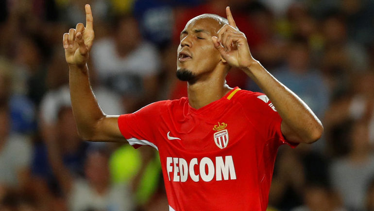 ФАБИНЬЮ. Фото AFP ФАБИНЬЮ. Фото AFP