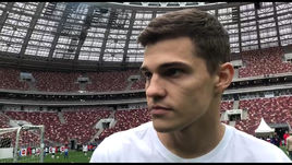 "Лучший стадион мира!" Зобнин - о "Лужниках"