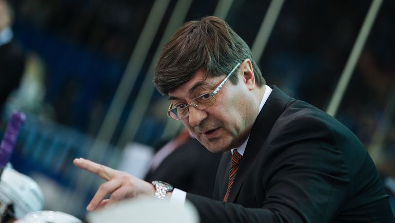 Андрей МАРТЕМЬЯНОВ. Фото photo.khl.ru Андрей МАРТЕМЬЯНОВ. Фото photo.khl.ru