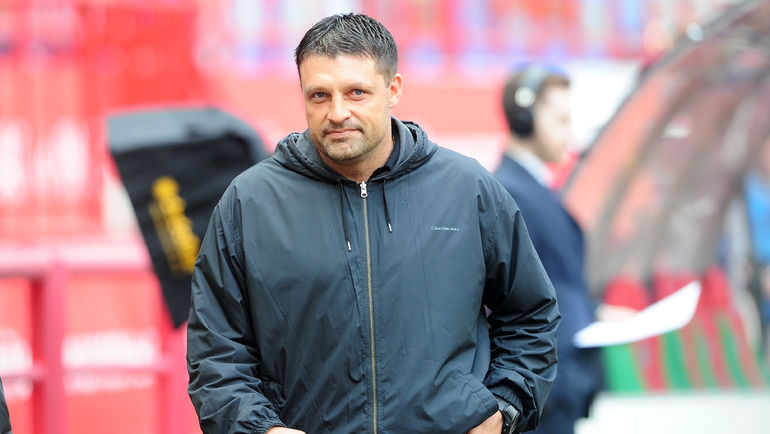 Игорь ЧЕРЕВЧЕНКО. Фото Никита УСПЕНСКИЙ Игорь ЧЕРЕВЧЕНКО. Фото Никита УСПЕНСКИЙ