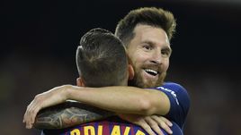 Потери "МЮ" и "Реала", Нагельсманн бьет "Баварию", 42-й хет-трик Месси