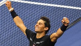 Надаль в роли спасителя US Open