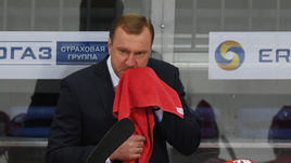 Главный тренер "Спартака" Вадим ЕПАНЧИНЦЕВ.