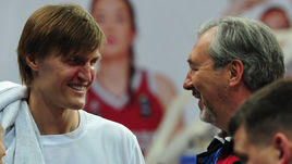 Андрей Кириленко: "У Хорватии есть Богданович? А у нас - Швед"