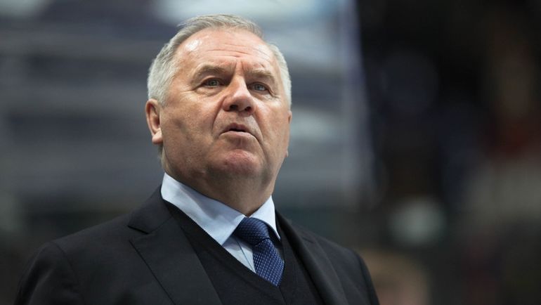 Владимир КРИКУНОВ. Фото photo.khl.ru Владимир КРИКУНОВ. Фото photo.khl.ru