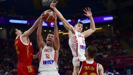 Россия - в четвертьфинале Евробаскета!