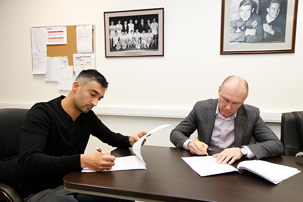 Александр САМЕДОВ и Сергей РОДИОНОВ. Александр САМЕДОВ и Сергей РОДИОНОВ.