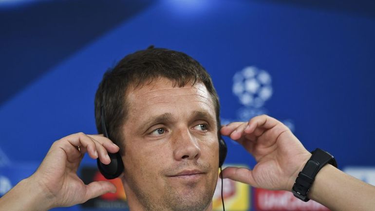 Виктор ГОНЧАРЕНКО. Фото AFP Виктор ГОНЧАРЕНКО. Фото AFP