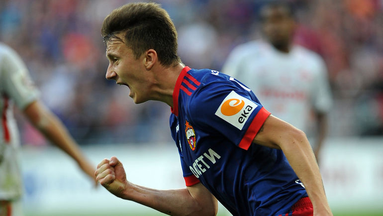 Александр ГОЛОВИН. Фото Федор УСПЕНСКИЙ Александр ГОЛОВИН. Фото Федор УСПЕНСКИЙ