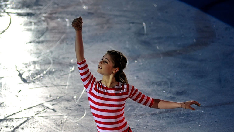 Юлия ЛИПНИЦКАЯ. Фото Ксения НУРТДИНОВА Юлия ЛИПНИЦКАЯ. Фото Ксения НУРТДИНОВА