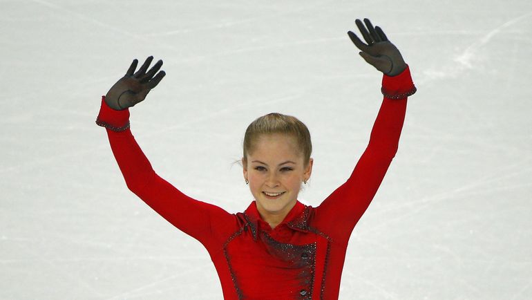 Юлия ЛИПНИЦКАЯ. Фото REUTERS Юлия ЛИПНИЦКАЯ. Фото REUTERS