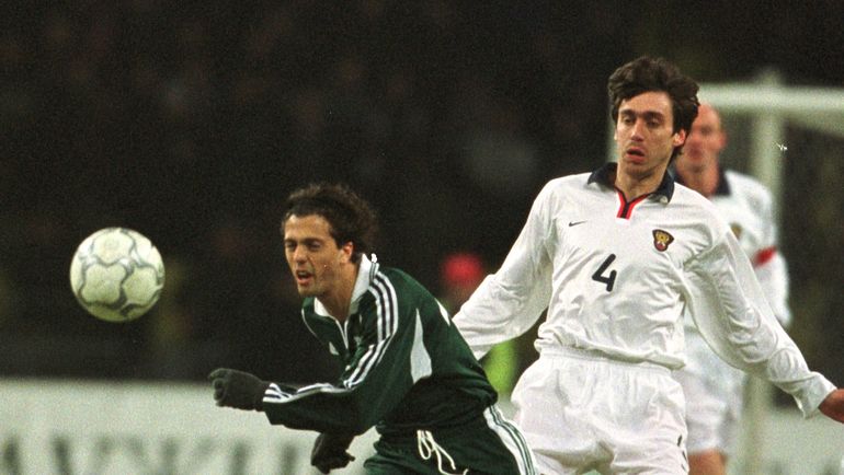 Златко ЗАХОВИЧ и Юрий КОВТУН. Фото Григорий ФИЛИППОВ Златко ЗАХОВИЧ и Юрий КОВТУН. Фото Григорий ФИЛИППОВ