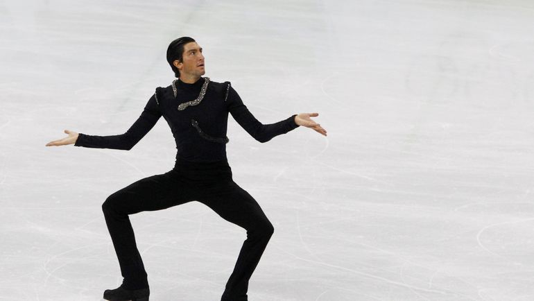 Эван ЛАЙСАЧЕК. Фото REUTERS Эван ЛАЙСАЧЕК. Фото REUTERS