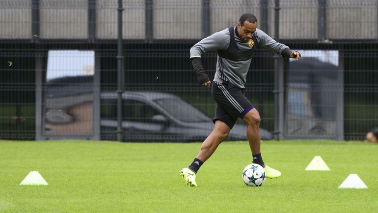 Маркос ТАВАРЕС. Фото AFP Маркос ТАВАРЕС. Фото AFP