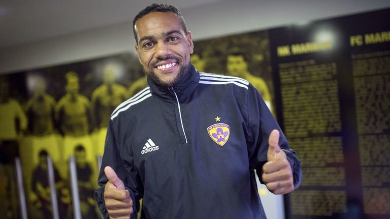 Маркос ТАВАРЕС. Фото AFP Маркос ТАВАРЕС. Фото AFP