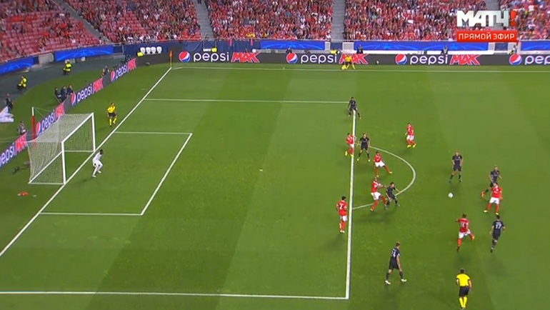 71-я минута. Гол Жамалетдинова. 71-я минута. Гол Жамалетдинова.