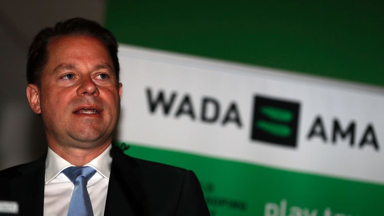 Генеральный директор Всемирного антидопингового агентства Оливье НИГГЛИ. Фото AFP Генеральный директор Всемирного антидопингового агентства Оливье НИГГЛИ. Фото AFP