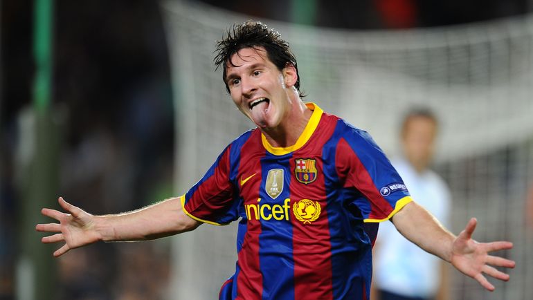 Лионель МЕССИ. Фото AFP Лионель МЕССИ. Фото AFP