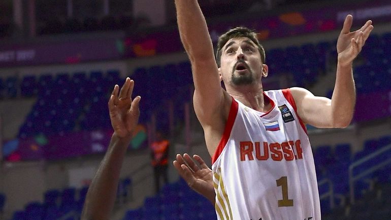 Алексей ШВЕД. Фото AFP Алексей ШВЕД. Фото AFP