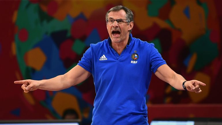 Сергей БАЗАРЕВИЧ. Фото AFP Сергей БАЗАРЕВИЧ. Фото AFP