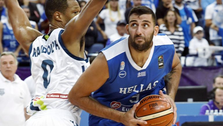 Иоаннис БУРУСИС. Фото AFP Иоаннис БУРУСИС. Фото AFP