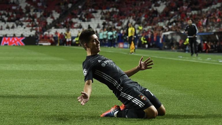 Тимур ЖАМАЛЕТДИНОВ. Фото AFP Тимур ЖАМАЛЕТДИНОВ. Фото AFP