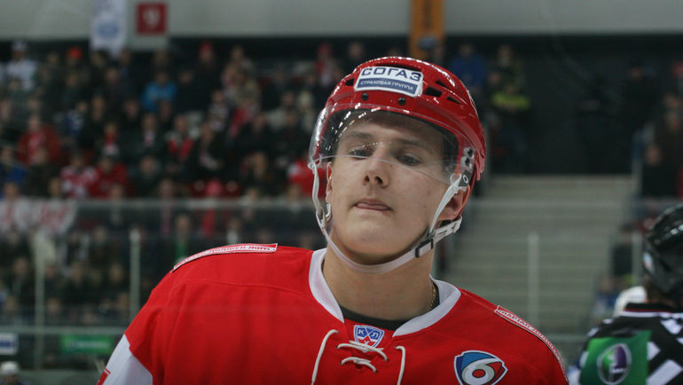 Илья НИКОЛЕНКО. Фото Динара КАФИСКИНА Илья НИКОЛЕНКО. Фото Динара КАФИСКИНА