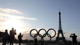 Париж примет Олимпиаду в 2024 году.