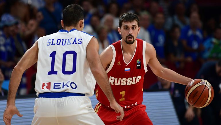 Алексей ШВЕД (справа). Фото REUTERS Алексей ШВЕД (справа). Фото REUTERS