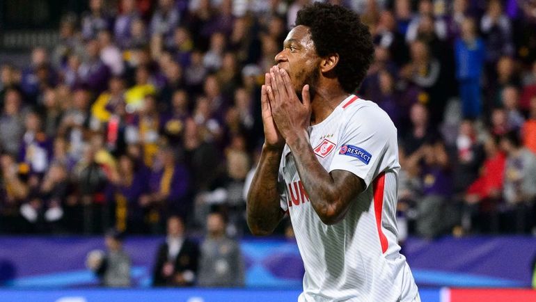 ЛУИЗ АДРИАНУ. Фото AFP ЛУИЗ АДРИАНУ. Фото AFP