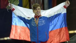 Семен Елистратов: "Не вызвать ли мне Макгрегора на лед?"
