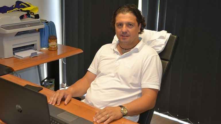 Златко ЗАХОВИЧ. Златко ЗАХОВИЧ.