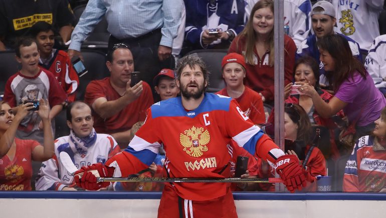 Александр ОВЕЧКИН. Фото AFP Александр ОВЕЧКИН. Фото AFP