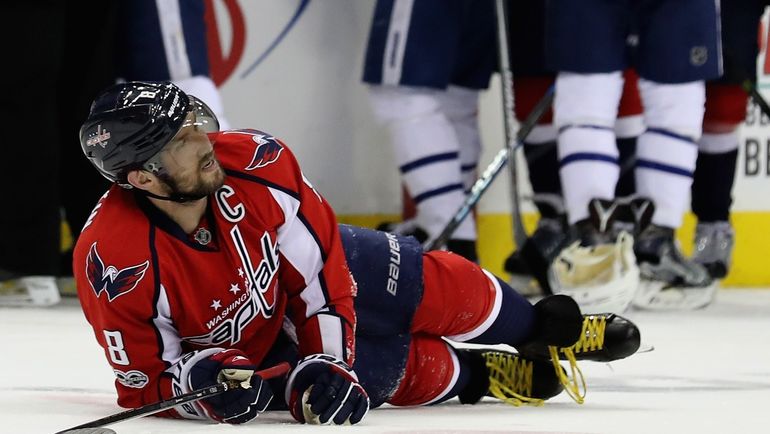Александр ОВЕЧКИН. Фото AFP Александр ОВЕЧКИН. Фото AFP