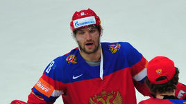 Александр ОВЕЧКИН не сыграет на Олимпиаде.