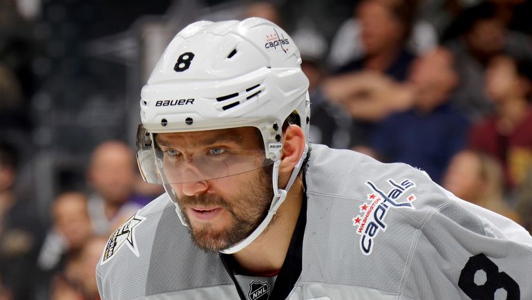 Александр ОВЕЧКИН. Фото AFP Александр ОВЕЧКИН. Фото AFP