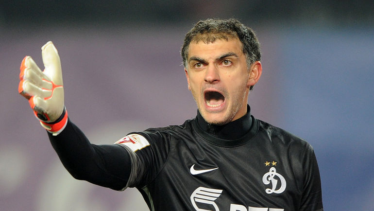 Владимир ГАБУЛОВ. Фото Никита УСПЕНСКИЙ Владимир ГАБУЛОВ. Фото Никита УСПЕНСКИЙ