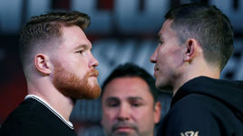 Армагеддон в Лас-Вегасе. Почему бой Головкина и Альвареса нельзя пропустить