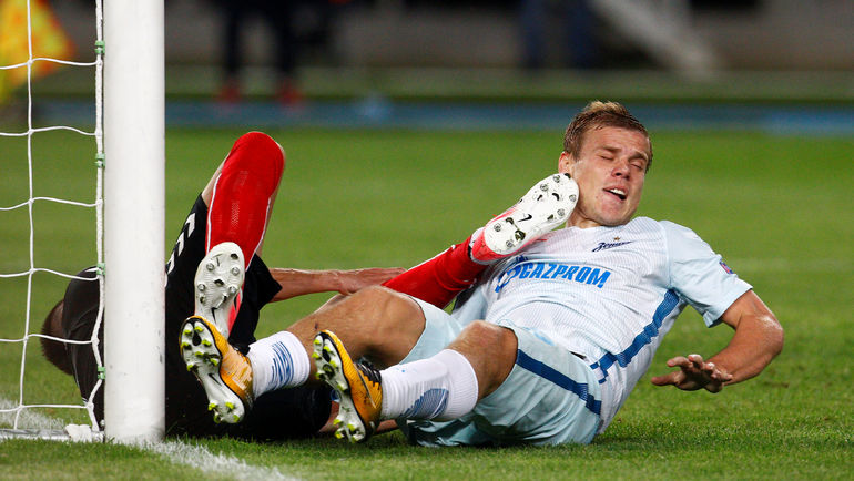 Александр КОКОРИН. Фото AFP Александр КОКОРИН. Фото AFP