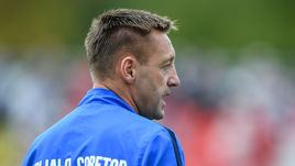 Дуэль Тихонова и Черевченко, Писарев vs Аленичев