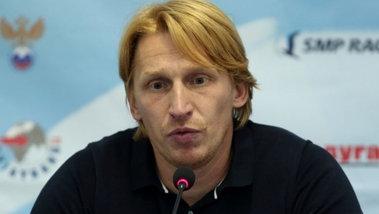 Александр ТОЧИЛИН. Фото fcdynamospb.ru Александр ТОЧИЛИН. Фото fcdynamospb.ru