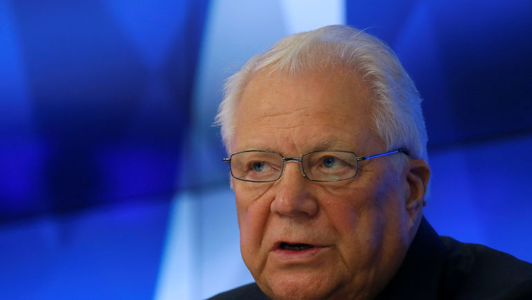 Виталий СМИРНОВ. Фото REUTERS Виталий СМИРНОВ. Фото REUTERS