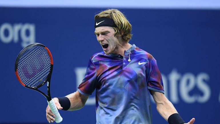 Андрей РУБЛЕВ. Фото AFP Андрей РУБЛЕВ. Фото AFP